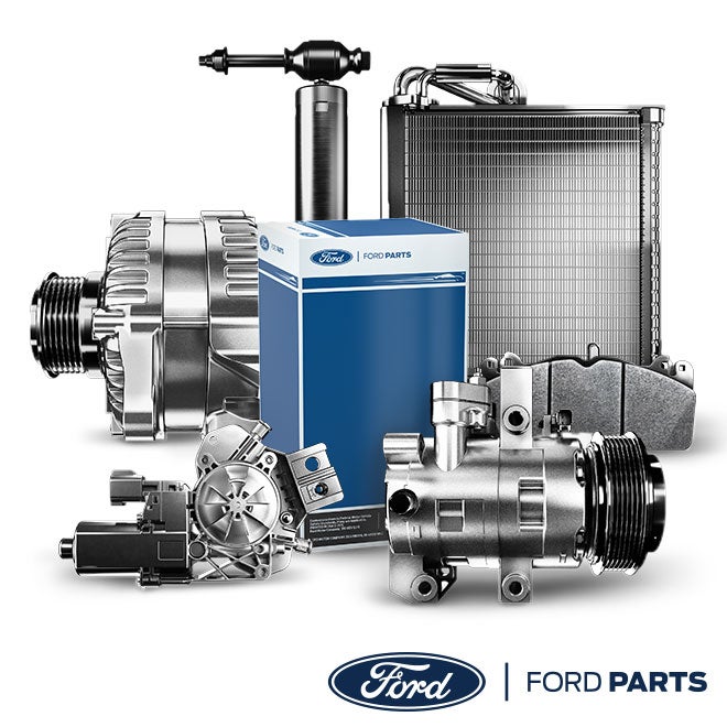 Ford Parts at Elmer Hare Ford Sales, Inc. in Marshall MO