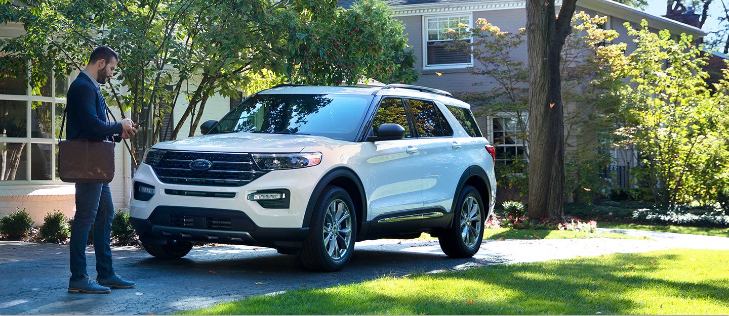 Elmer Hare Ford Sales, Inc. in Marshall MO