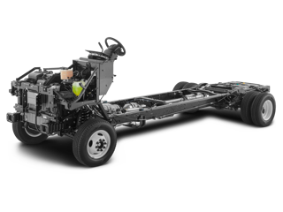 2025 Ford E-Series Stripped Chassis E-450 158 WB