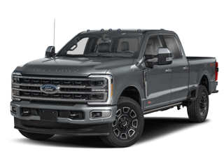 2025 Ford Super Duty F-250 SRW Platinum