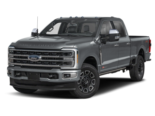 2025 Ford Super Duty F-250 SRW Platinum