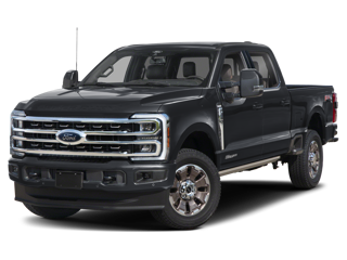2025 Ford Super Duty F-250 SRW King Ranch