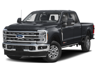 2025 Ford Super Duty F-250 SRW LARIAT