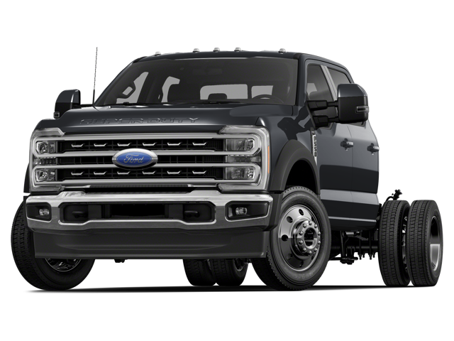 2025 Ford Super Duty F-550 DRW LARIAT