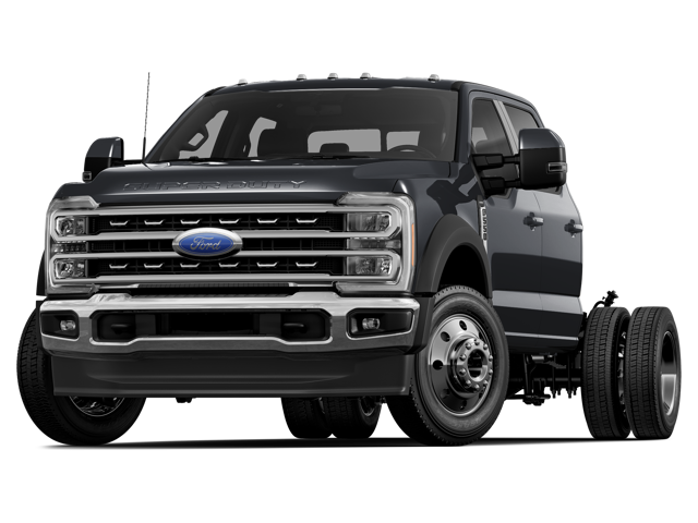 2025 Ford Super Duty F-550 DRW LARIAT