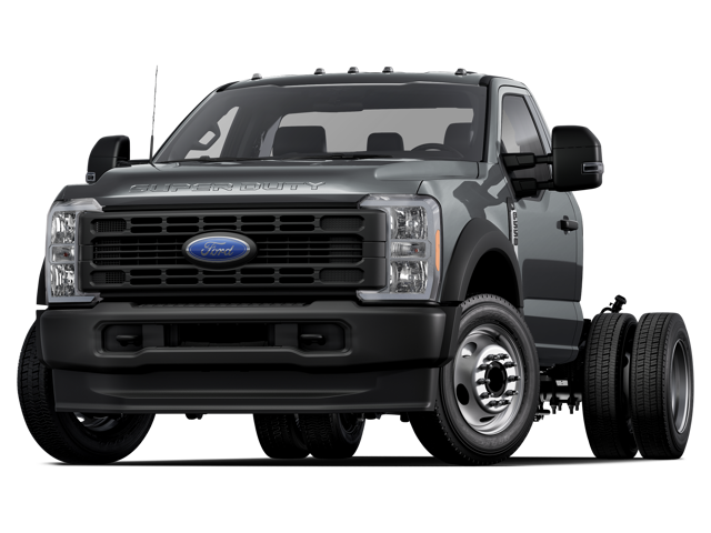 2025 Ford Super Duty F-550 DRW XL
