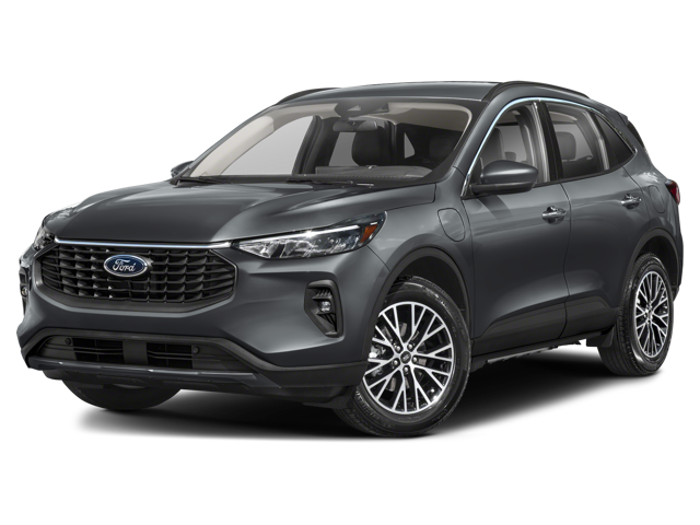 2025 Ford Escape PHEV