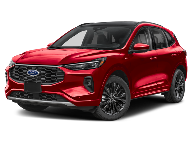 2025 Ford Escape ST-Line Elite