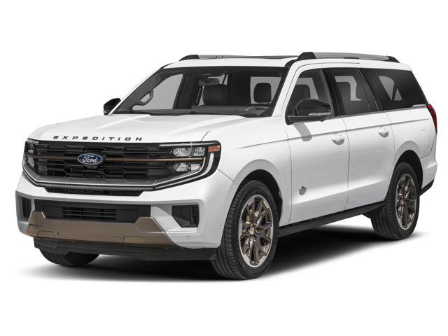2025 Ford Expedition Max King Ranch