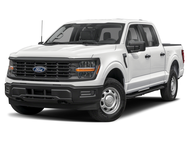 2025 Ford F-150 XL Hybrid