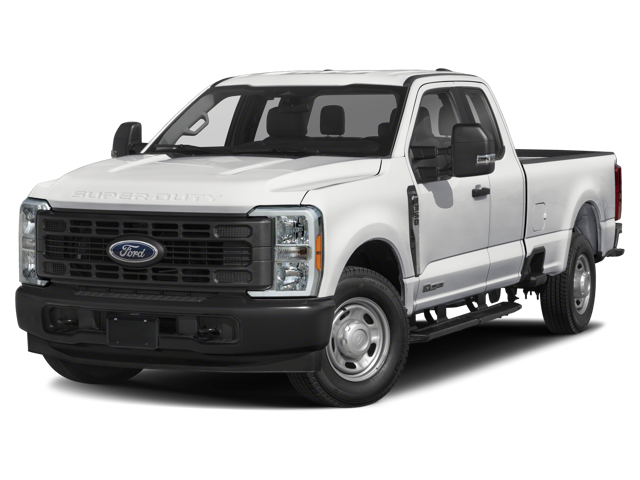 2025 Ford Super Duty F-350 SRW XL