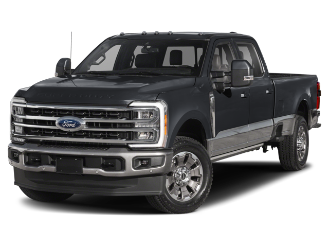 2025 Ford Super Duty F-350 SRW King Ranch