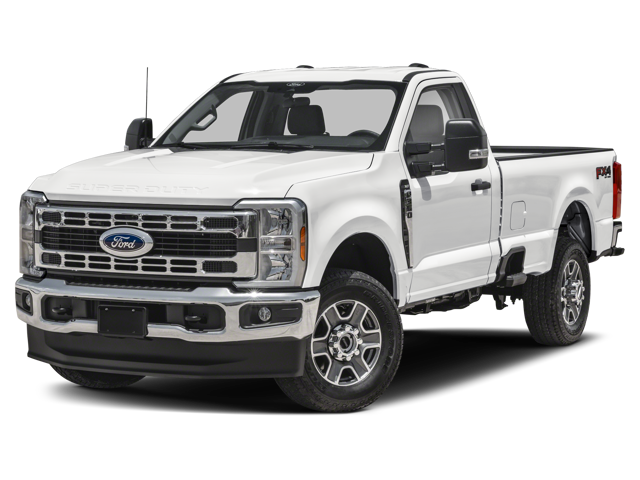 2025 Ford Super Duty F-350 SRW XLT