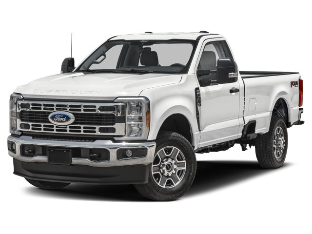 2025 Ford Super Duty F-350 SRW XLT