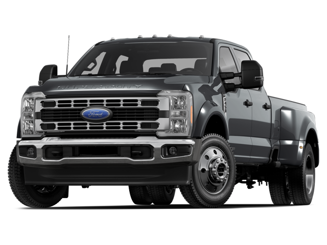 2025 Ford Super Duty F-450 DRW XLT