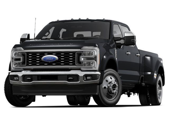 2025 Ford Super Duty F-450 DRW King Ranch