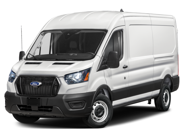 2025 Ford Transit Cargo Van T-350 148 Med Rf 9500 GVWR RWD