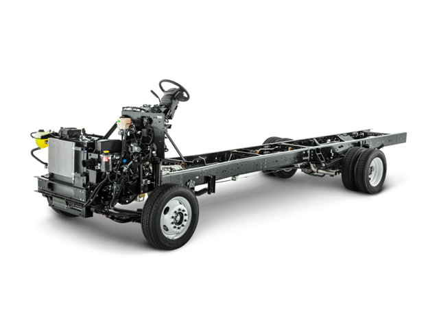 2025 Ford F-59 Commercial Stripped Chassis 158 WB