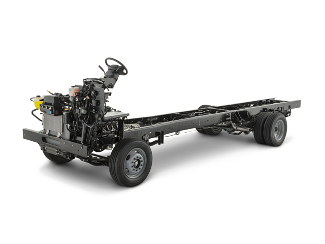 2025 Ford F-53 Motorhome Stripped Chassis 178 WB
