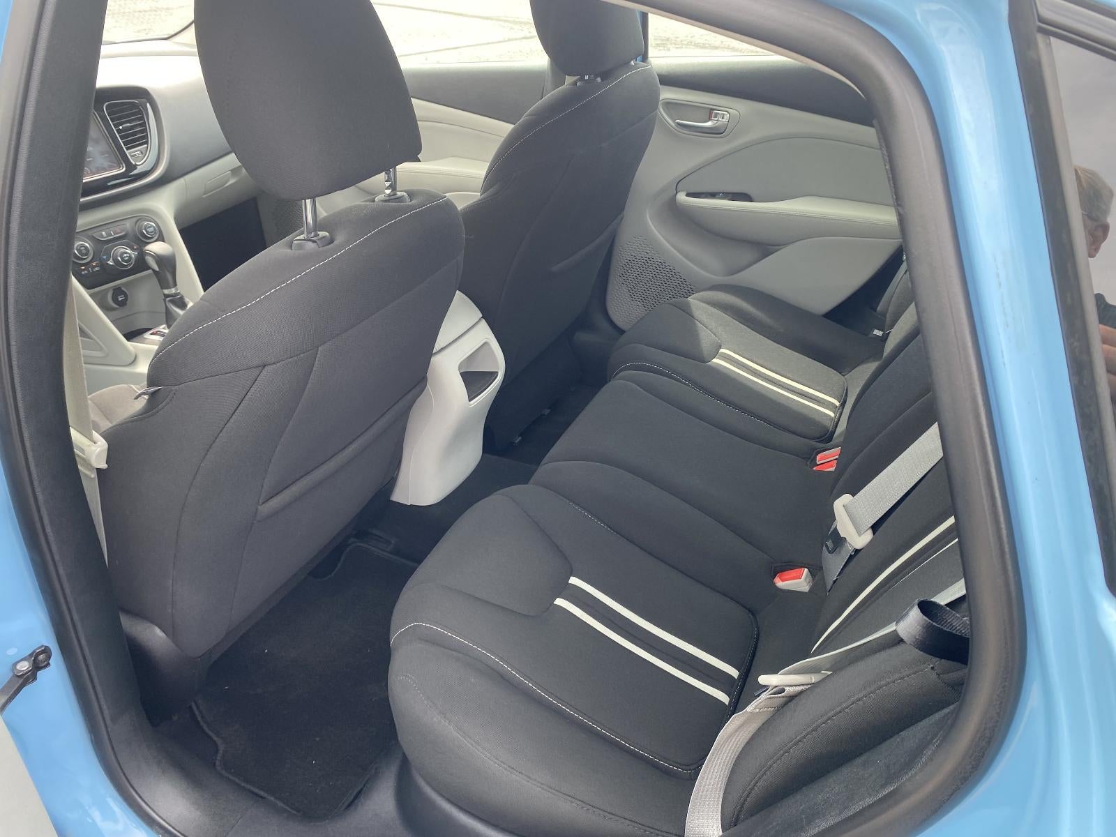 2013 Dodge Dart 4dr Sdn SXT