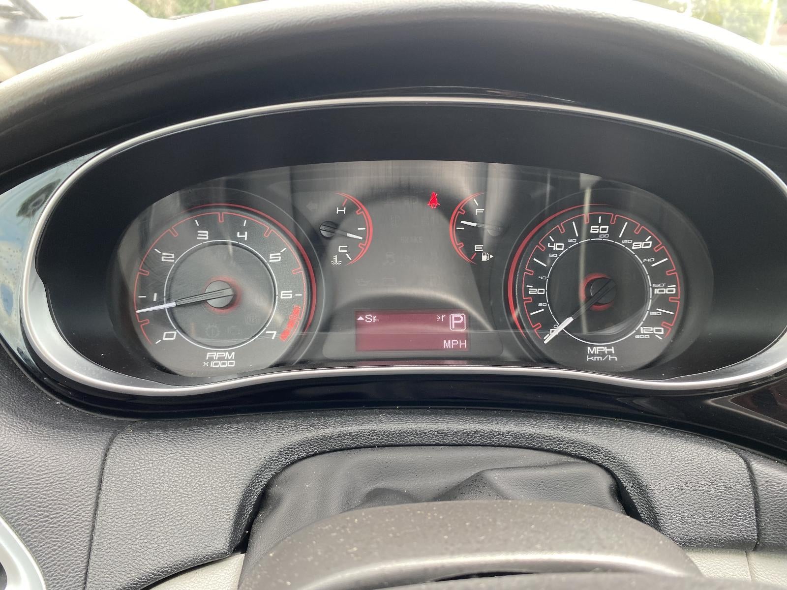 2013 Dodge Dart 4dr Sdn SXT