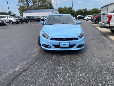 2013 Dodge Dart 4dr Sdn SXT