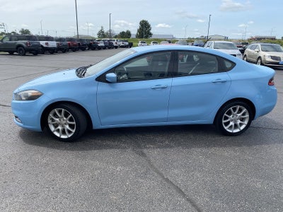 2013 Dodge Dart 4dr Sdn SXT