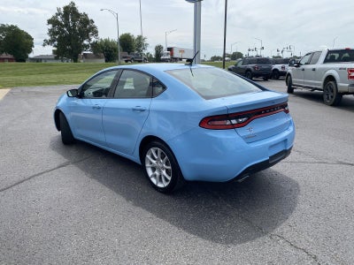 2013 Dodge Dart 4dr Sdn SXT