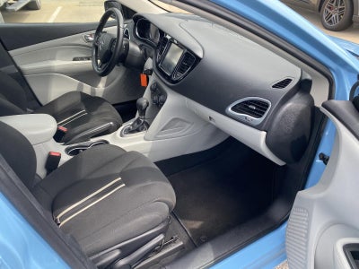 2013 Dodge Dart 4dr Sdn SXT