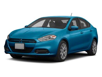 2013 Dodge Dart 4dr Sdn SXT