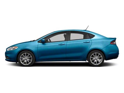 2013 Dodge Dart 4dr Sdn SXT