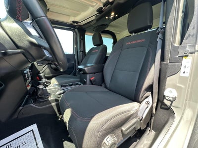 2019 Jeep Wrangler Rubicon 4x4