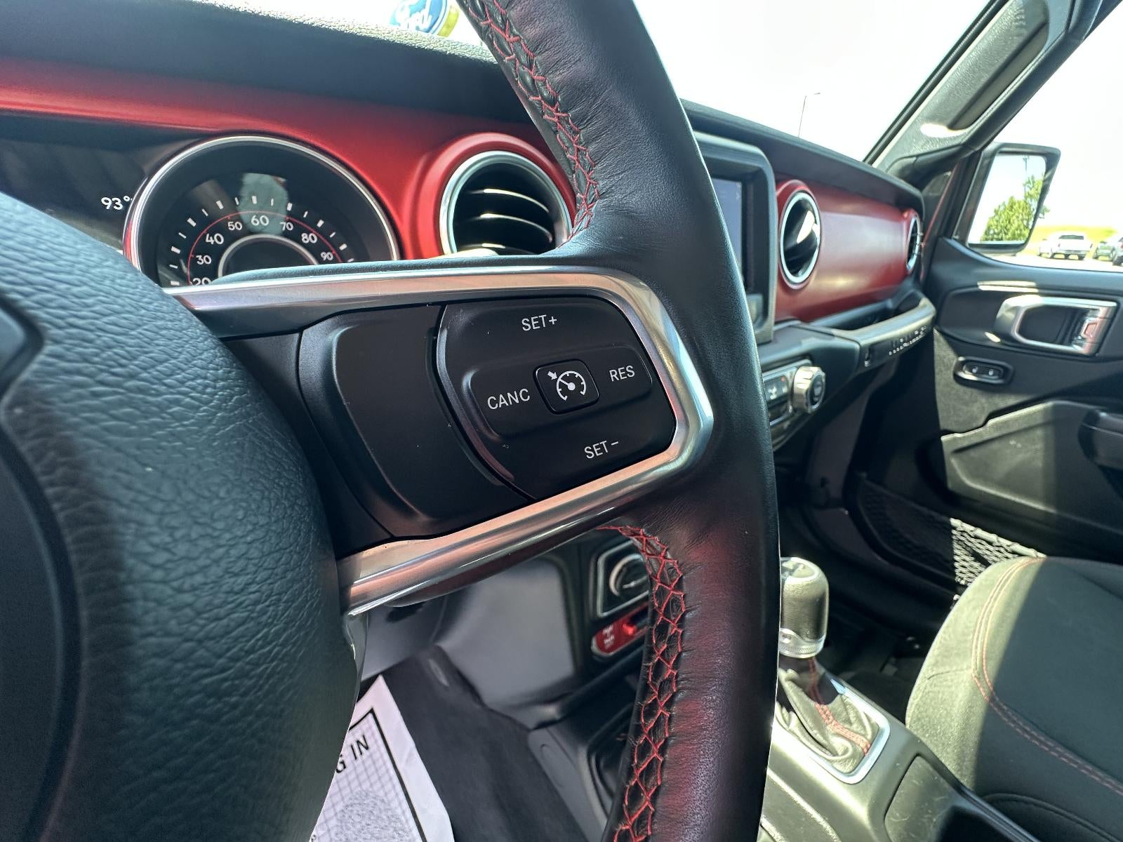 2019 Jeep Wrangler Rubicon 4x4