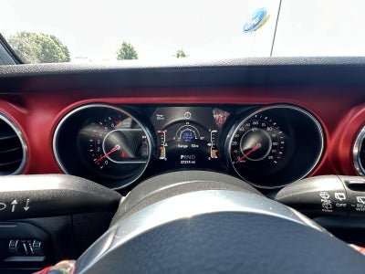 2019 Jeep Wrangler Rubicon 4x4