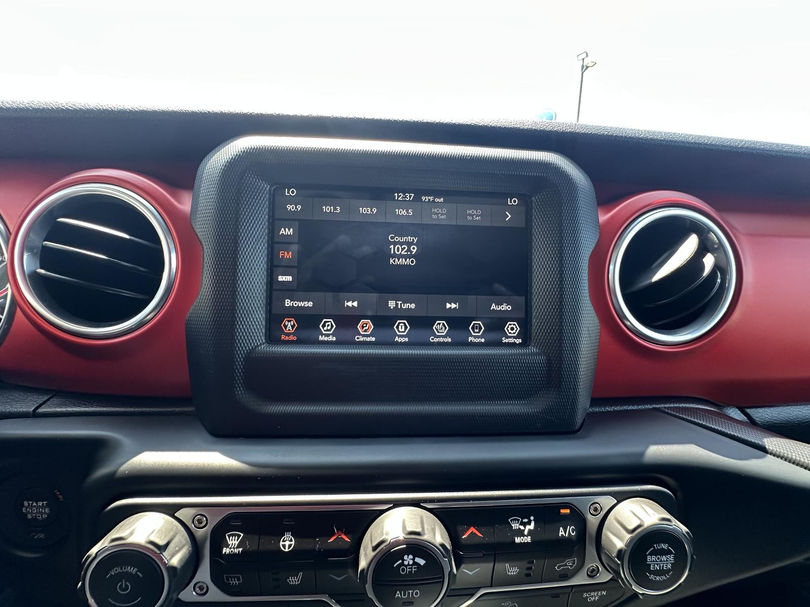 2019 Jeep Wrangler Rubicon 4x4