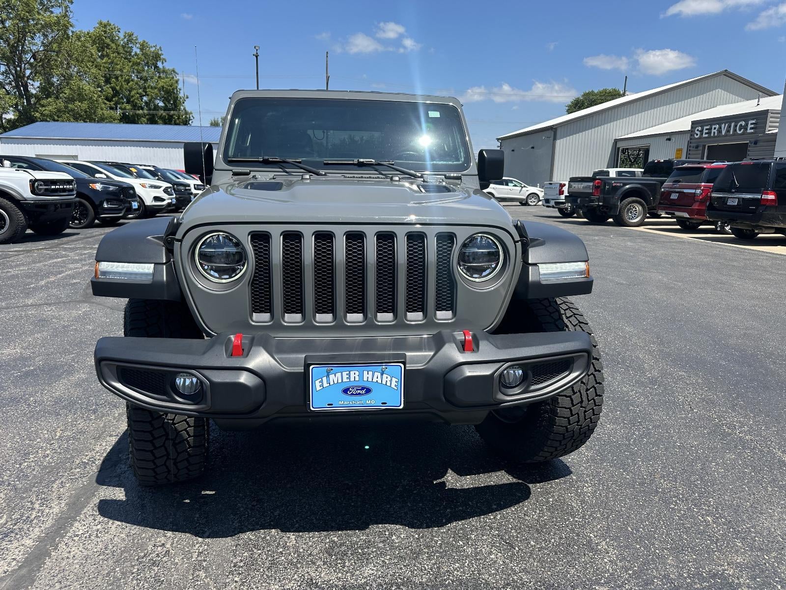 2019 Jeep Wrangler Rubicon 4x4
