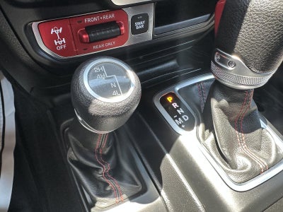 2019 Jeep Wrangler Rubicon 4x4