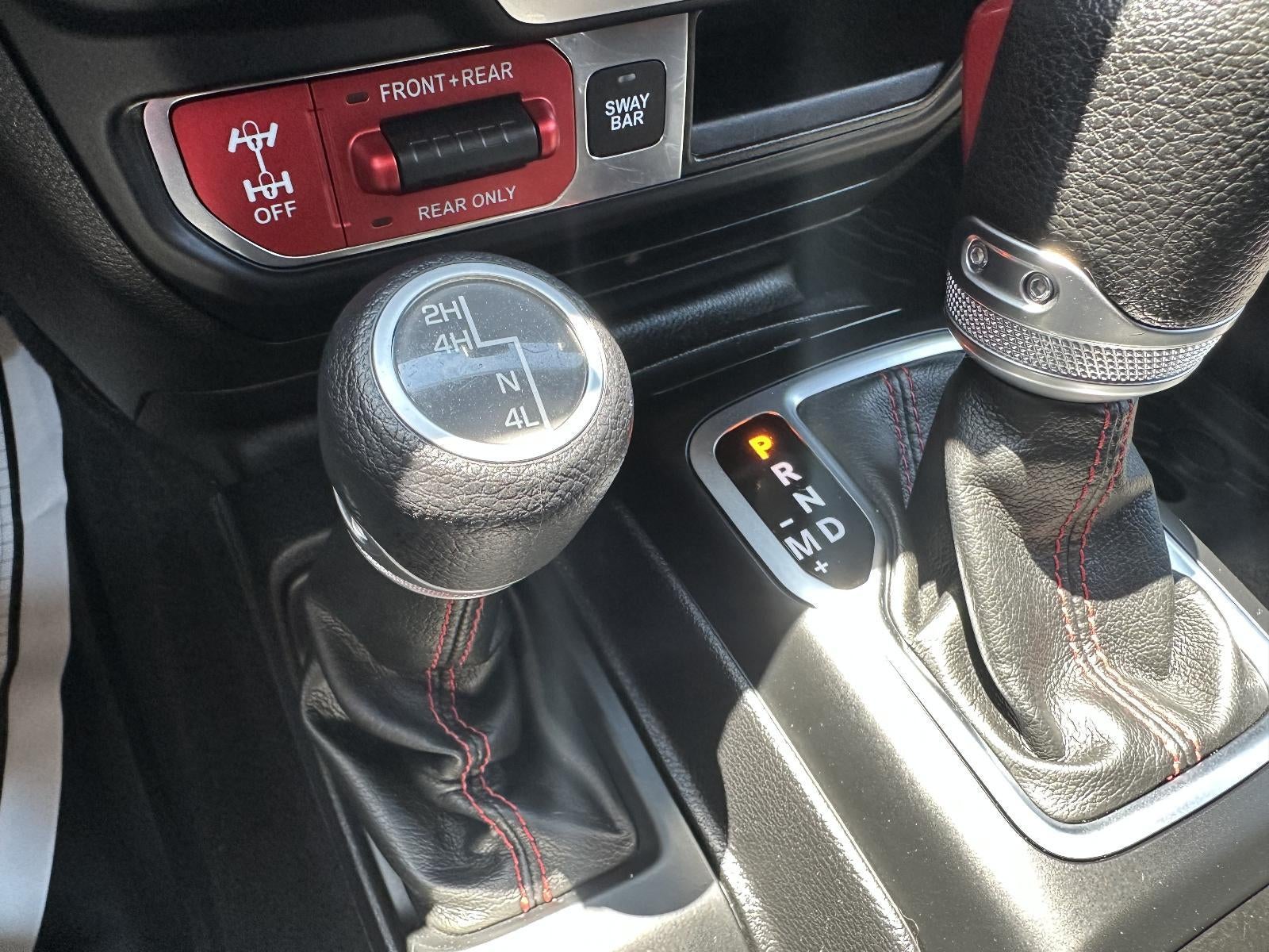 2019 Jeep Wrangler Rubicon 4x4