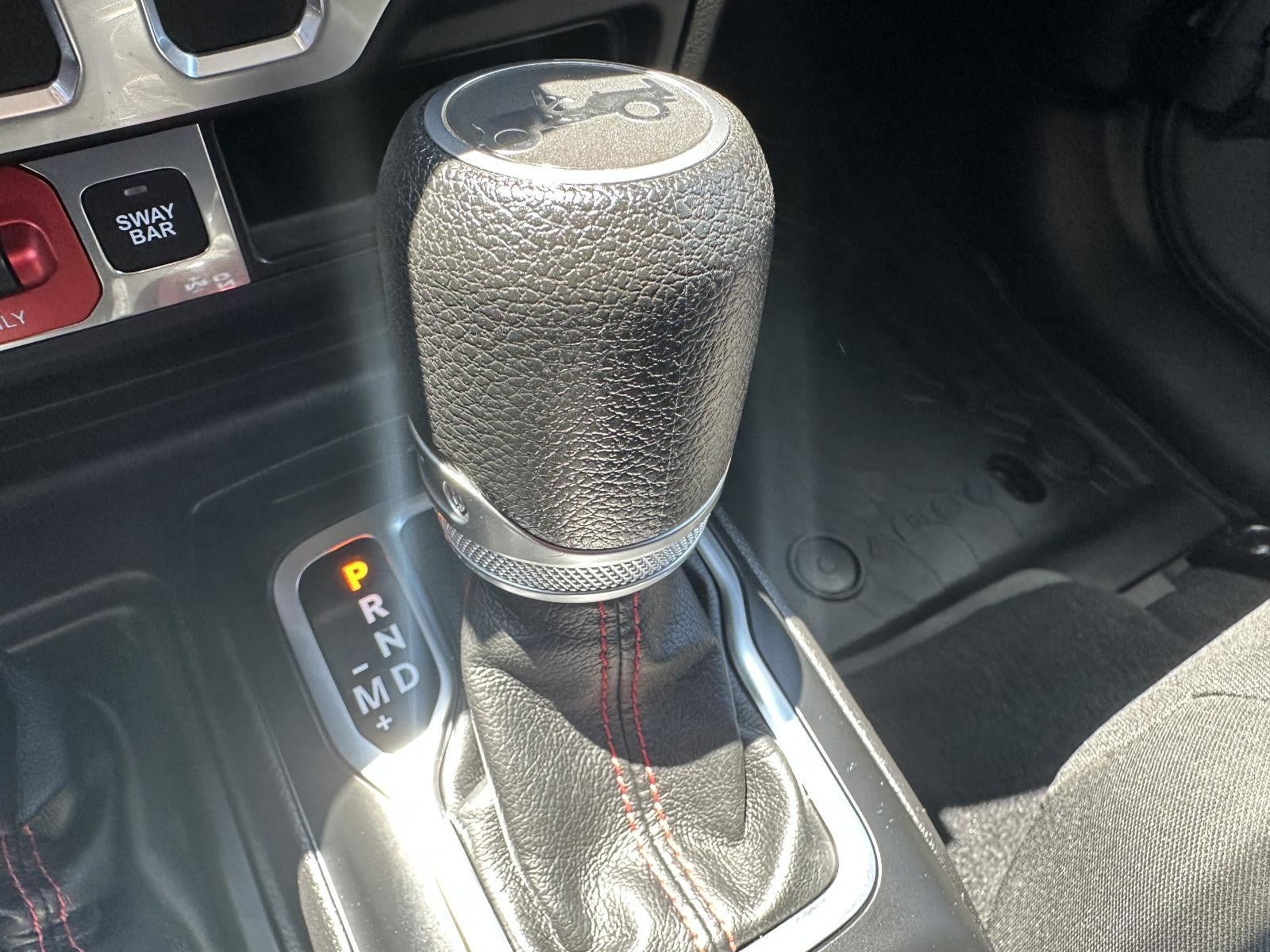 2019 Jeep Wrangler Rubicon 4x4