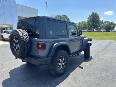 2019 Jeep Wrangler Rubicon 4x4