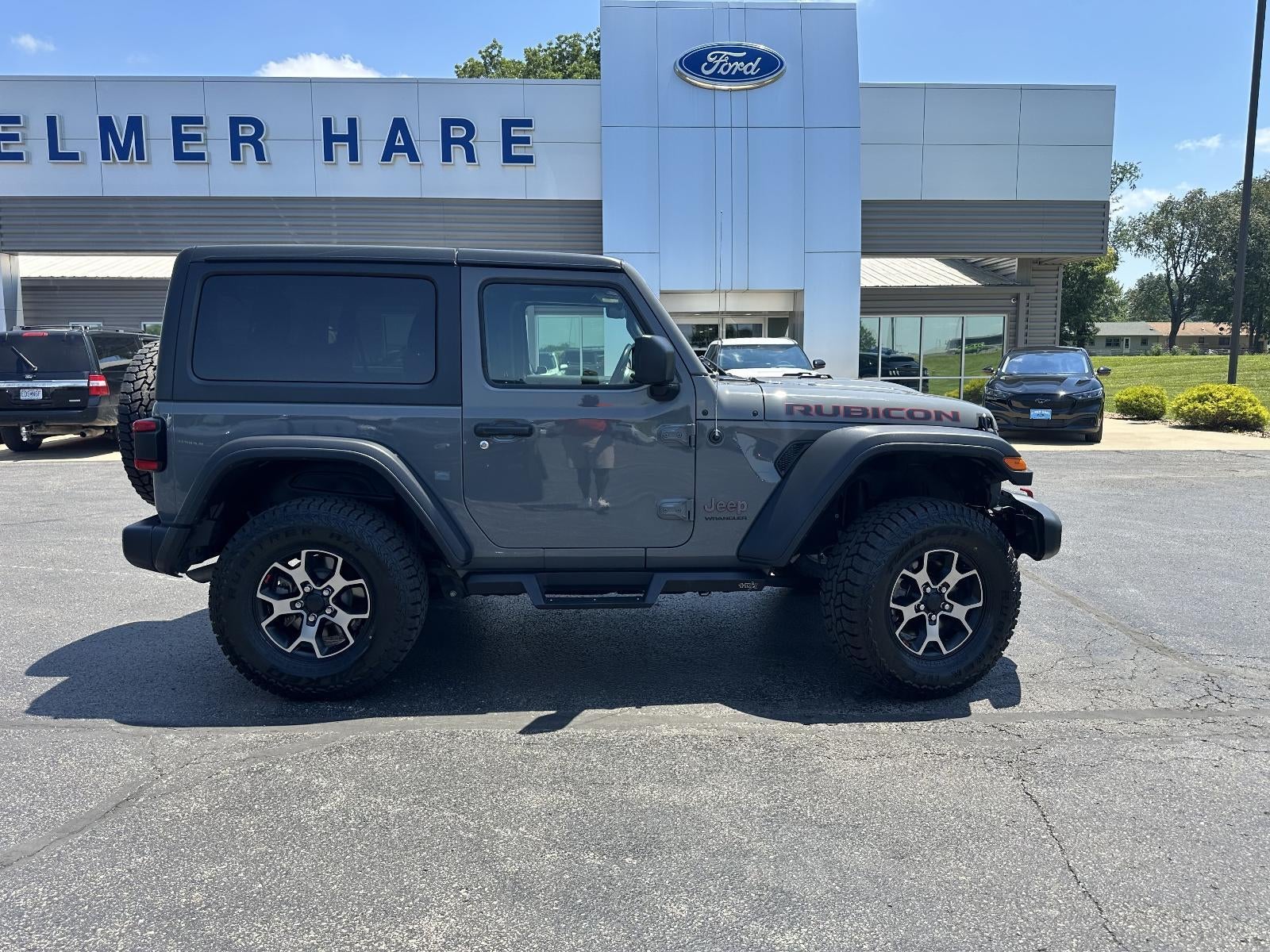 2019 Jeep Wrangler Rubicon 4x4