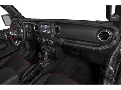 2019 Jeep Wrangler Rubicon 4x4