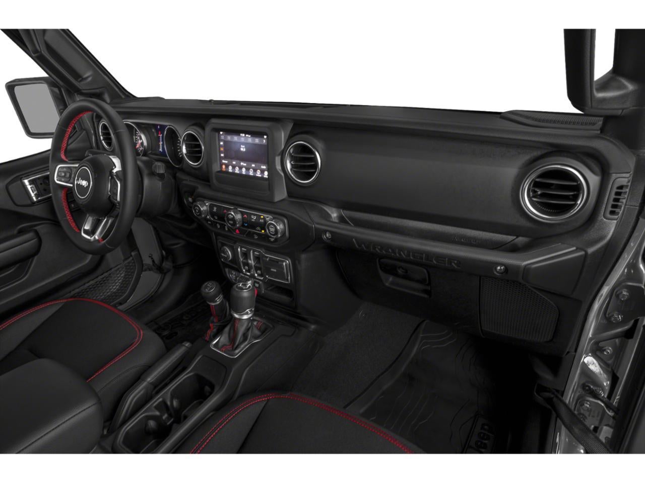 2019 Jeep Wrangler Rubicon 4x4