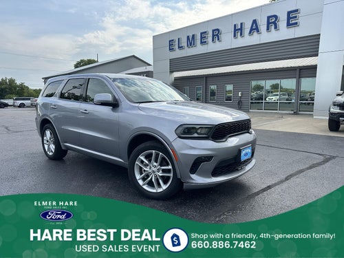 2021 Dodge Durango GT Plus AWD