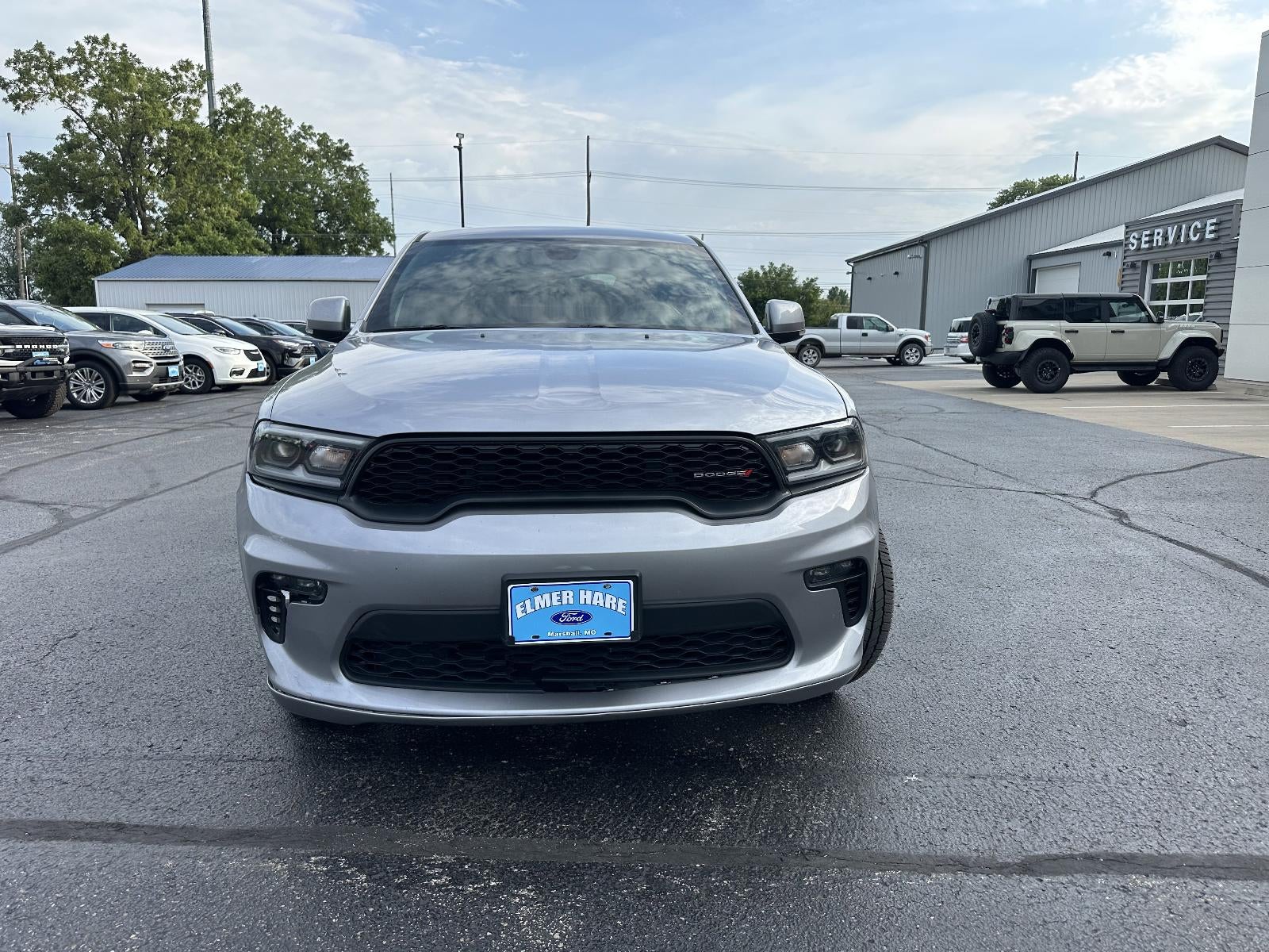 2021 Dodge Durango GT Plus AWD