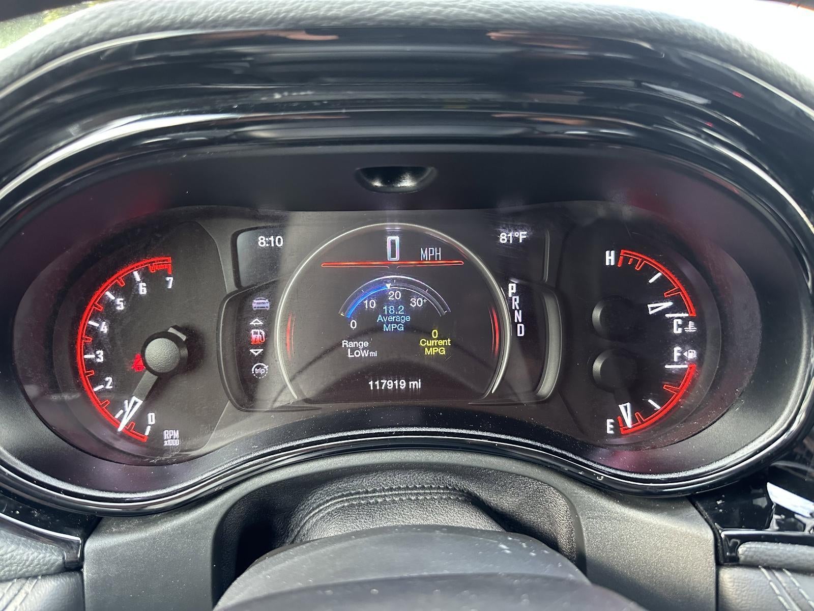 2021 Dodge Durango GT Plus AWD