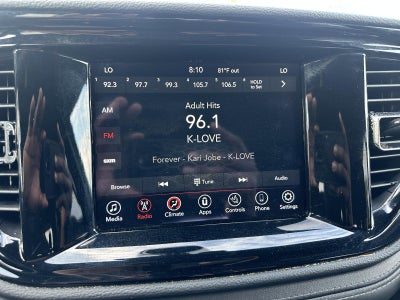 2021 Dodge Durango GT Plus AWD