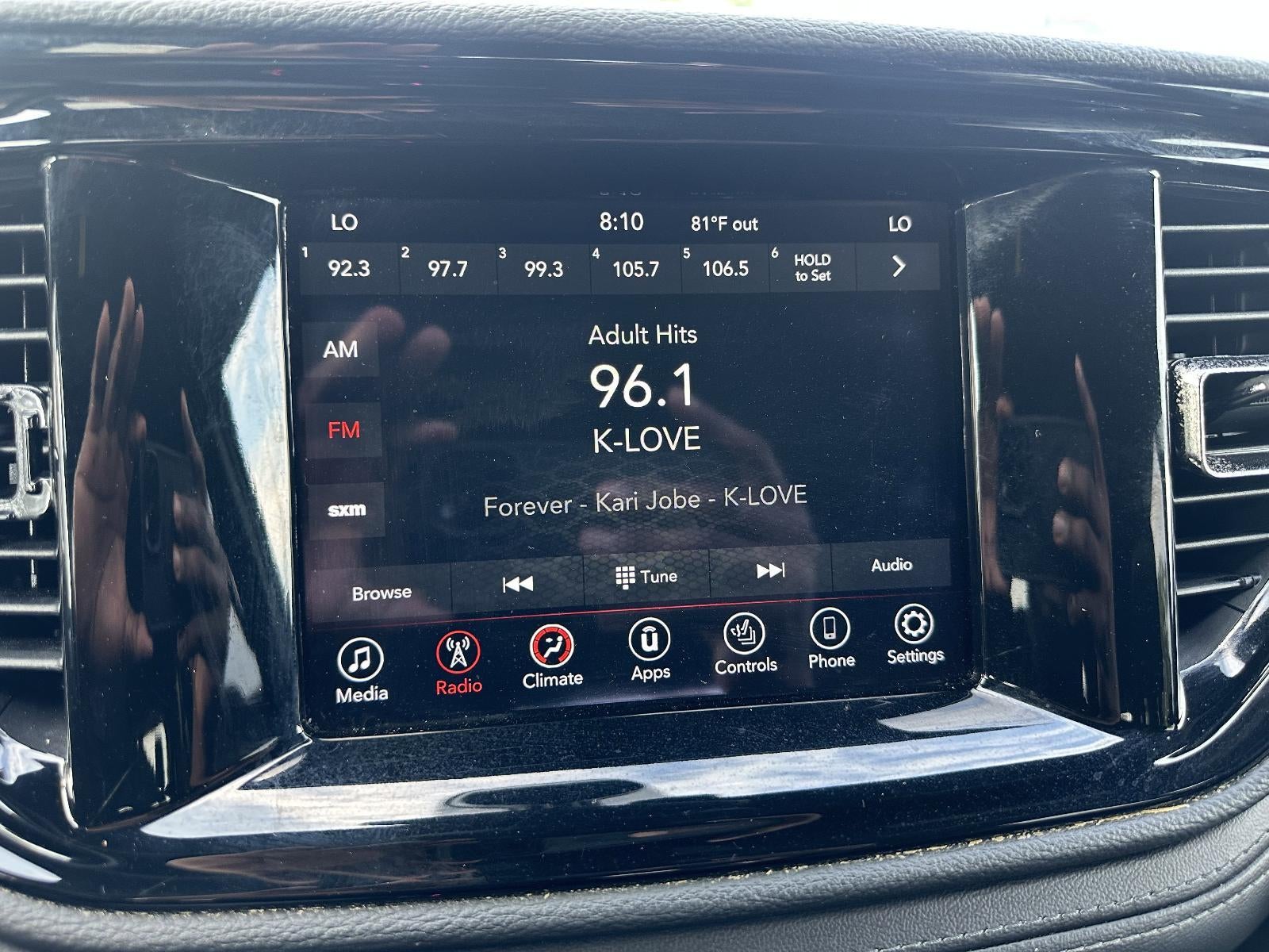 2021 Dodge Durango GT Plus AWD