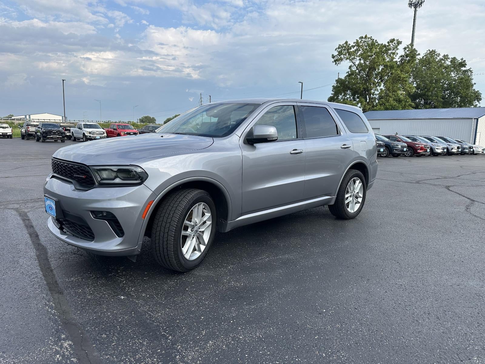 2021 Dodge Durango GT Plus AWD