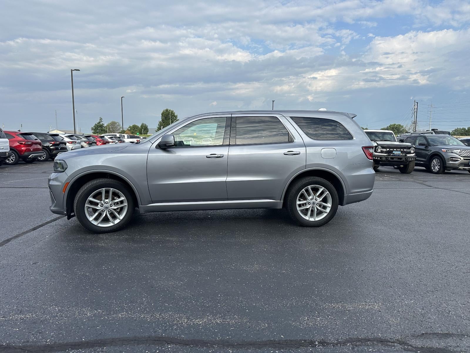 2021 Dodge Durango GT Plus AWD